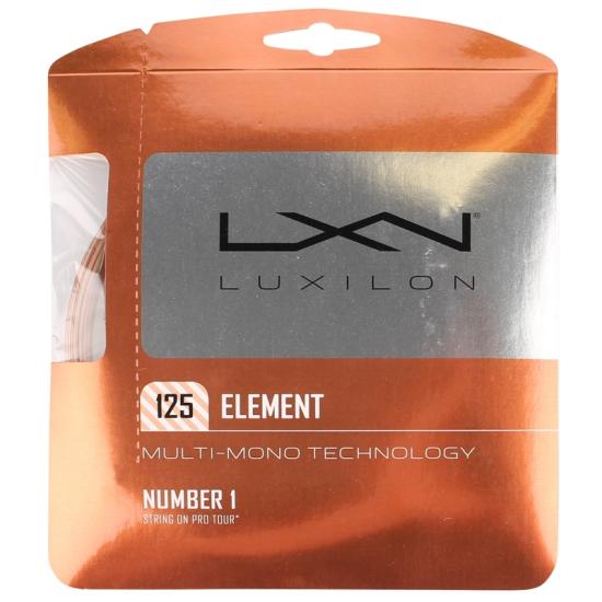 Naciąg Luxilon Element 1.25/1.30mm