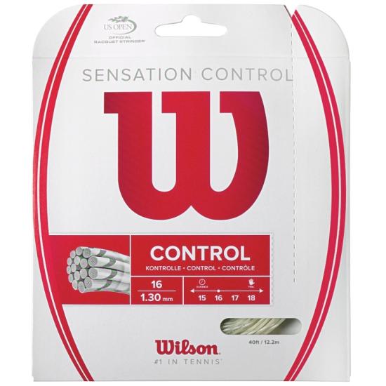 Naciąg Wilson Sensation Control 1.30mm