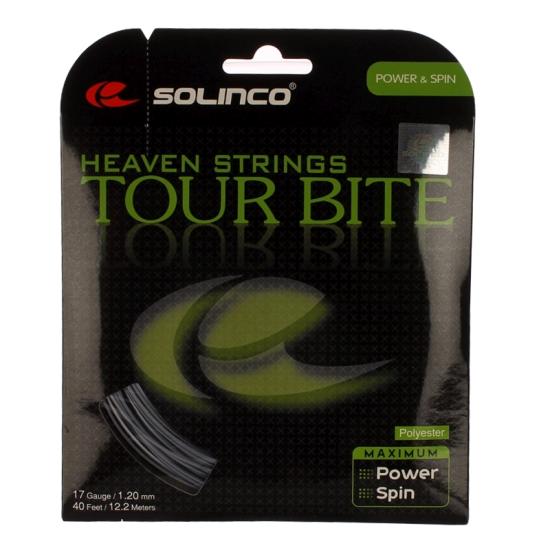Naciąg Solinco Tour Bite 1.25/1.30mm