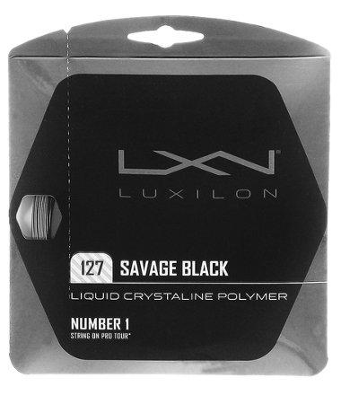 Naciąg Luxilon Savage 1.27mm