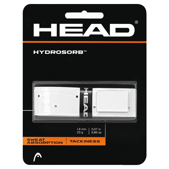 Owijka podstawowa Head Hydrosorb - white