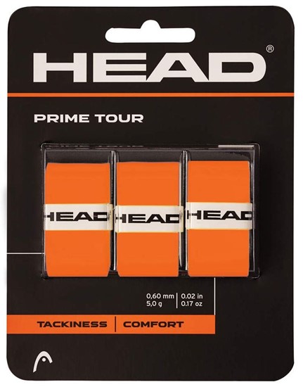 Owijka zewnętrzna Head Prime Tour Orange