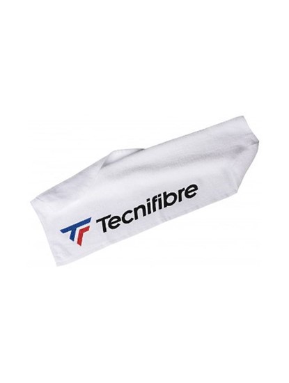 Ręcznik tenisowy Tecnifibre White Towel