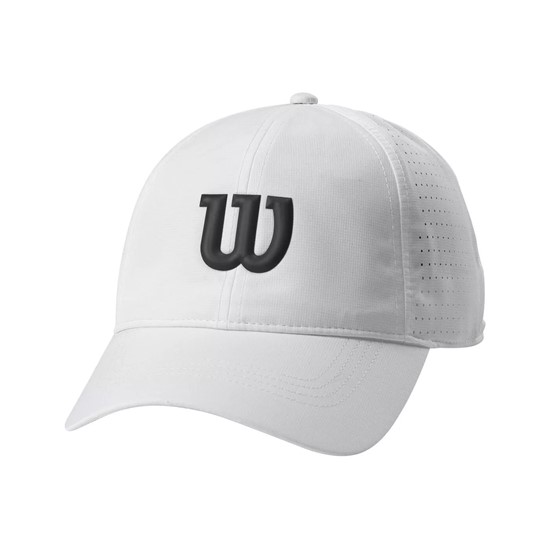 Czapka z daszkiem Wilson ULTRALIGHT TENNIS CAP II