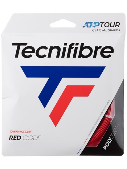 Naciąg tenisowy Tecnifibre Red Code red