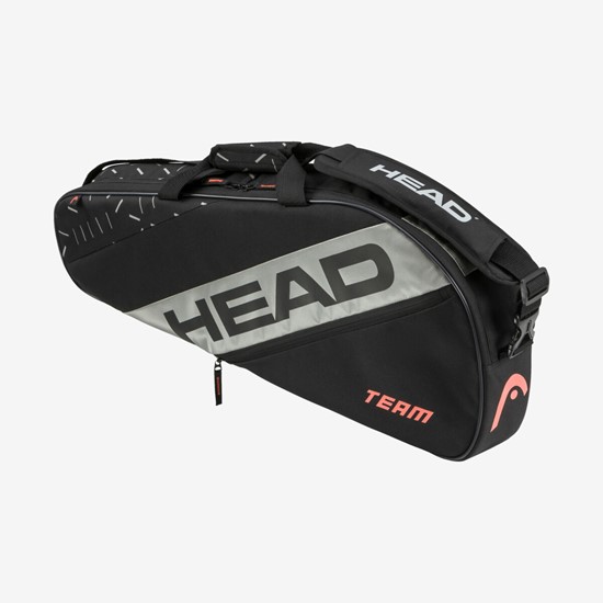 Torba tenisowa Head Team Racquet Bag S Blk/Ceramic