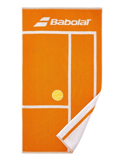 Ręcznik Babolat MEDIUM, pomarańczowy