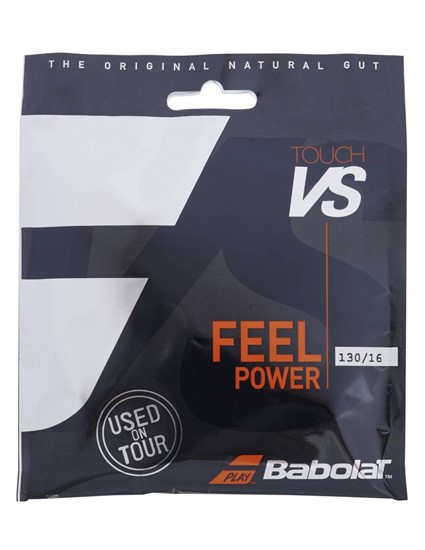 Naturalny naciąg tenisowy Babolat VS Touch