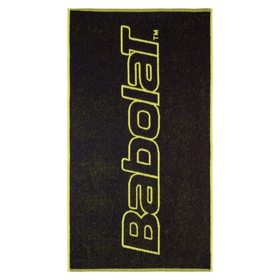 Ręcznik Babolat MEDIUM, Black/Aero