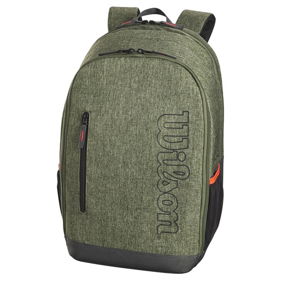 Plecak tenisowy Wilson Team Backpack Heather Green