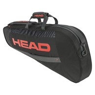 Torba tenisowa Head Base Racquet Bag S  black/neon