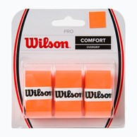 Owijka zewnętrzna Wilson Pro Overgrip Orange