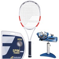 Rakieta tenisowa Babolat Pure Strike 98 16/19 4 g